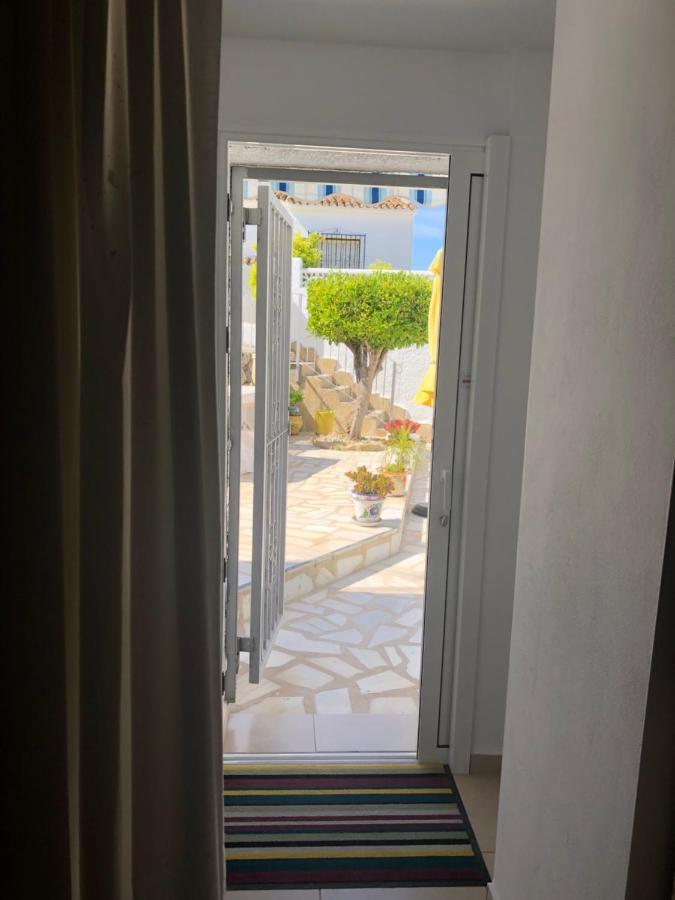 Casita Mona - Attractive Studio Apartment 4Kms From The Beach Moraira Exterior foto