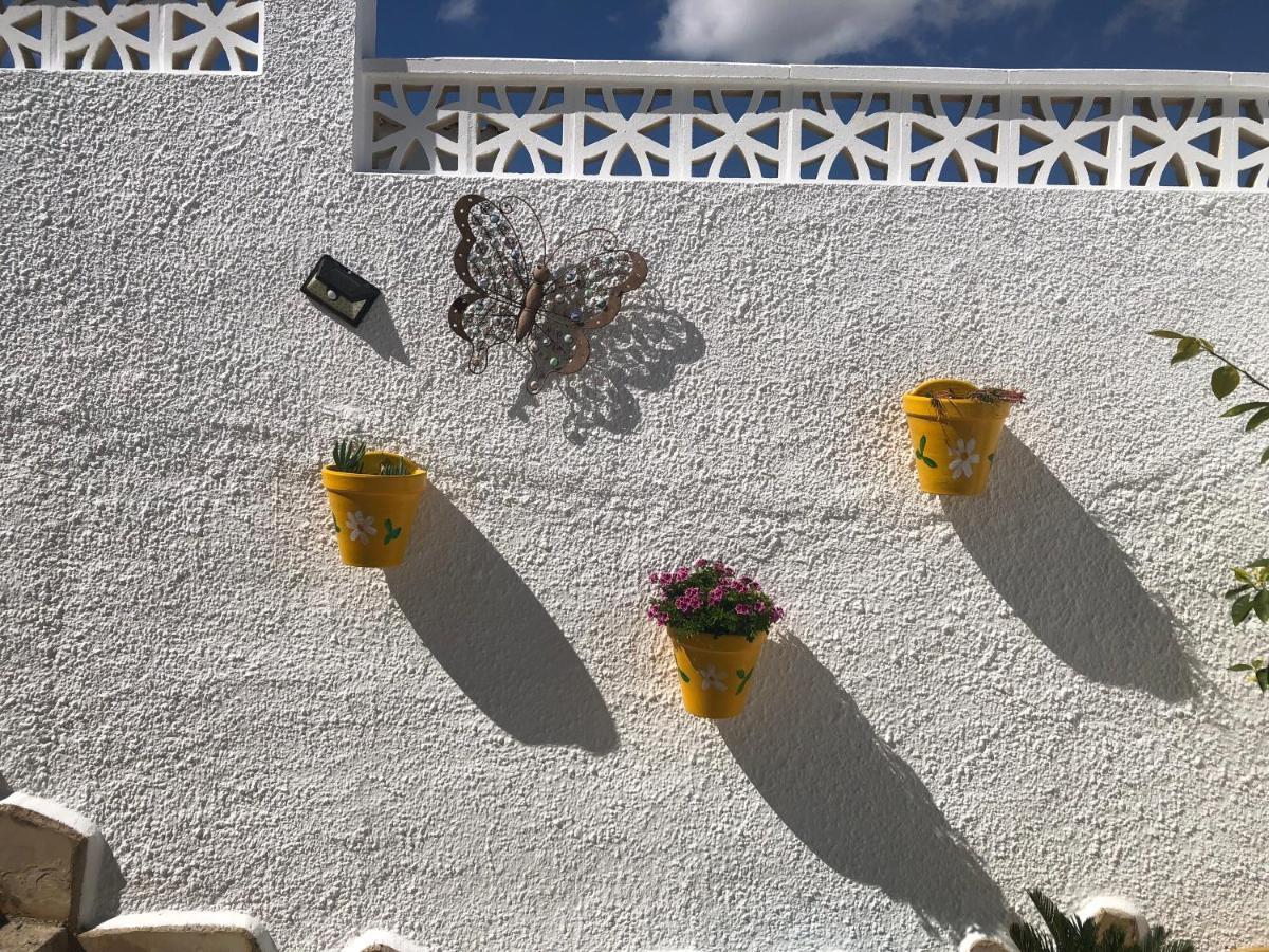 Casita Mona - Attractive Studio Apartment 4Kms From The Beach Moraira Exterior foto